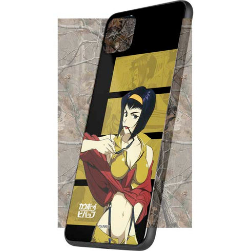 Cowboy Bebop Faye Google Pixel 4 XL Skin