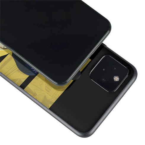 Cowboy Bebop Faye Google Pixel 4a 5G Skin