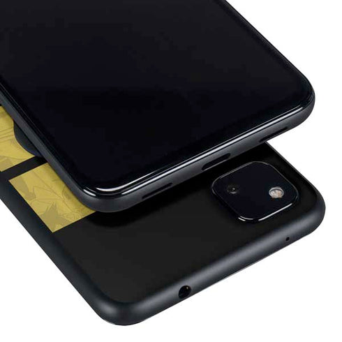 Cowboy Bebop Faye Google Pixel 4a Skin