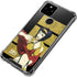 Cowboy Bebop Faye Google Pixel 5 Clear Case