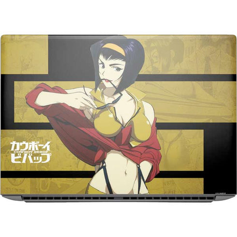 Cowboy Bebop Faye HP ZBook Fury 16 G10 Skin