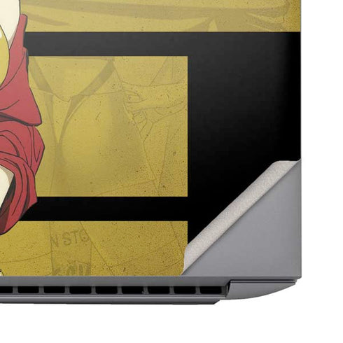 Cowboy Bebop Faye HP ZBook Fury 16 G10 Skin