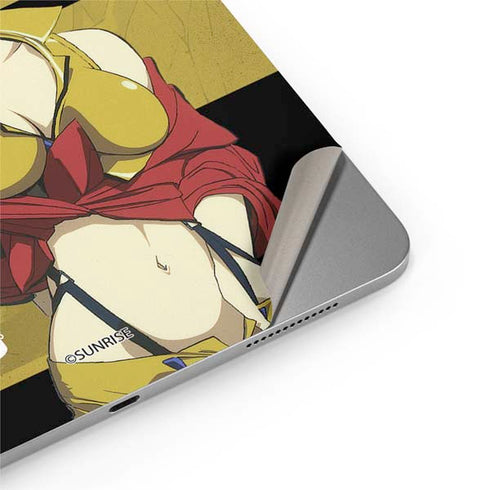 Cowboy Bebop Faye Apple iPad Air Skin