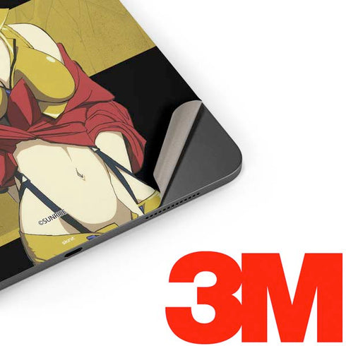 Cowboy Bebop Faye Apple iPad Pro Skin