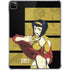 Cowboy Bebop Faye iPad Pro 11in (2024) Clear Case