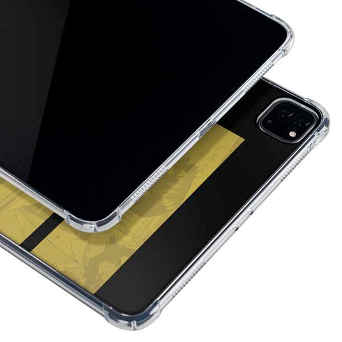 Cowboy Bebop Faye iPad Pro 11in (2024) Clear Case