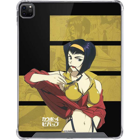 Cowboy Bebop Faye iPad Cases
