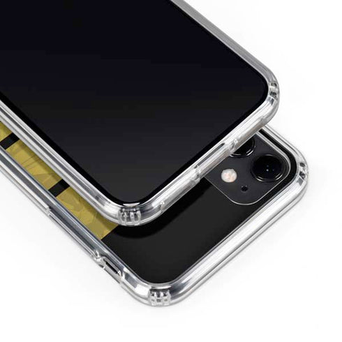 Cowboy Bebop Faye iPhone 11 Clear Case