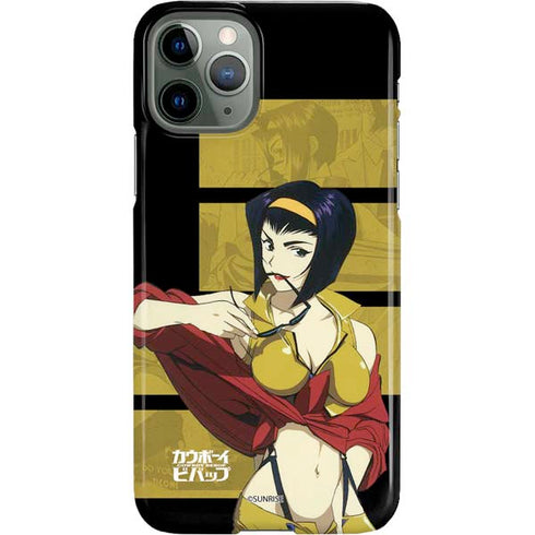 Cowboy Bebop Faye iPhone 11 Pro Lite Case