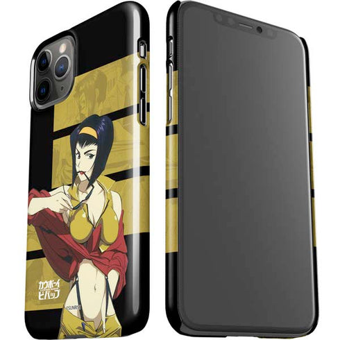 Cowboy Bebop Faye iPhone 11 Pro Lite Case
