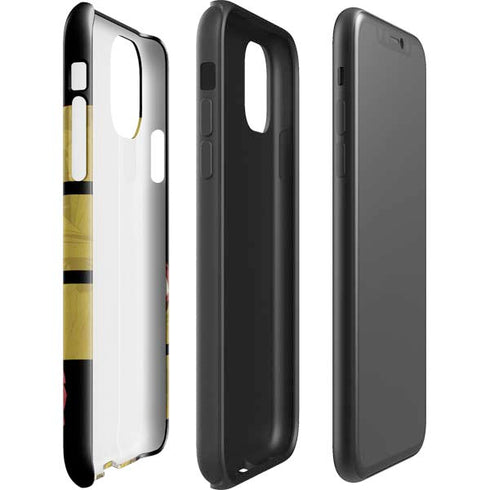 Cowboy Bebop Faye iPhone 11 Pro Max Impact Case