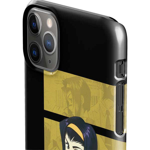 Cowboy Bebop Faye iPhone 11 Pro Max Lite Case