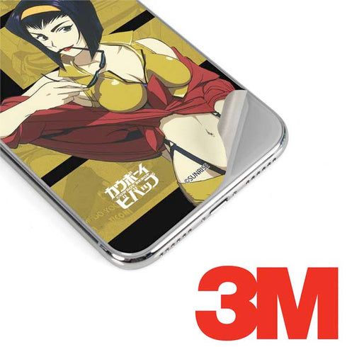 Cowboy Bebop Faye iPhone 11 Pro Skin