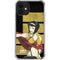 Cowboy Bebop Faye iPhone 12 Clear Case