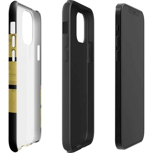 Cowboy Bebop Faye iPhone 12 Impact Case