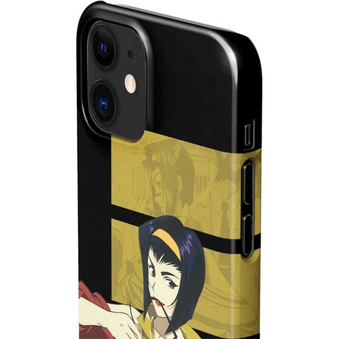 Cowboy Bebop Faye iPhone 12 Mini Lite Case