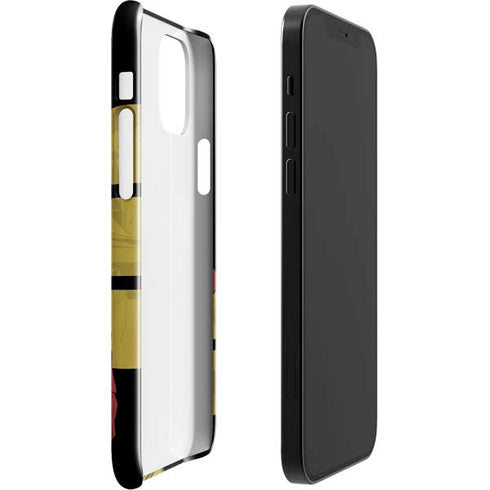 Cowboy Bebop Faye iPhone 12 Mini Lite Case