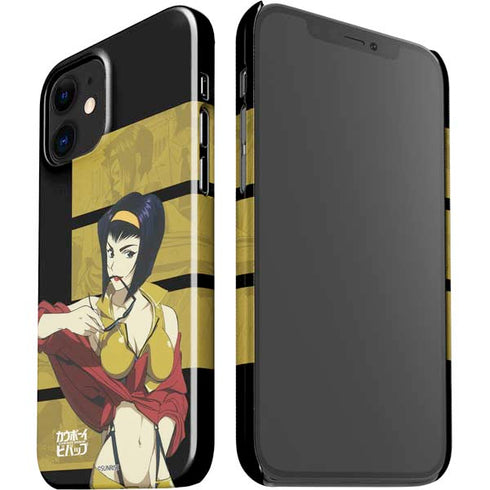 Cowboy Bebop Faye iPhone 12 Mini Lite Case