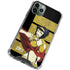 Cowboy Bebop Faye iPhone 12 Pro Clear Case