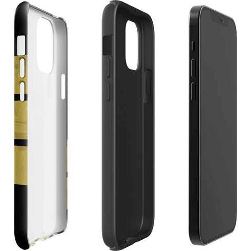 Cowboy Bebop Faye iPhone 12 Pro Impact Case