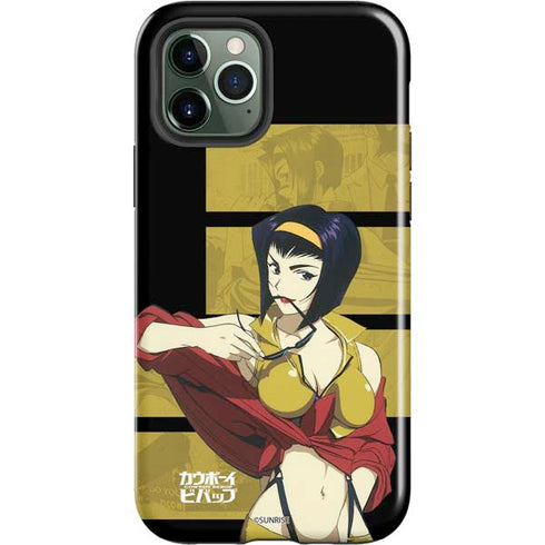 Cowboy Bebop Faye iPhone 12 Pro Max Impact Case