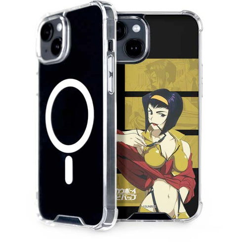 Cowboy Bebop Faye iPhone 13 MagSafe Case