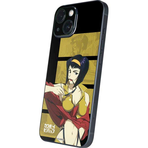 Cowboy Bebop Faye iPhone 13 Mini Skin