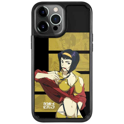 Cowboy Bebop Faye iPhone 13 Pro Cargo Case