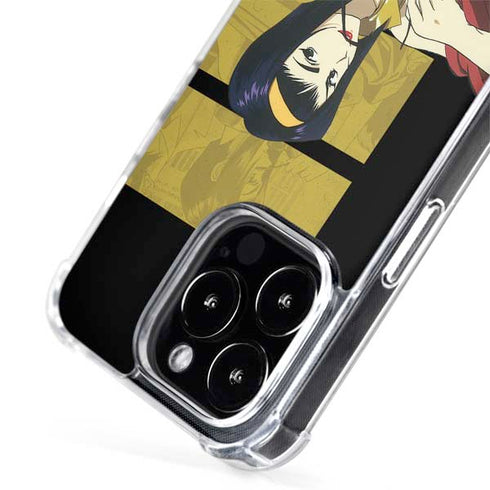 Cowboy Bebop Faye iPhone 13 Pro MagSafe Case