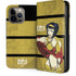 Cowboy Bebop Faye iPhone 13 Pro Max Folio Case