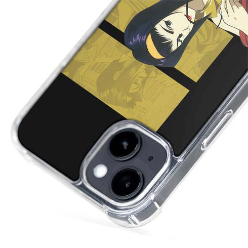 Cowboy Bebop Faye iPhone 14 MagSafe Case
