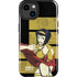 Cowboy Bebop Faye iPhone 14 Plus Impact Case