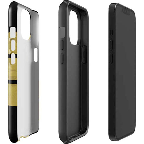 Cowboy Bebop Faye iPhone 14 Plus Impact Case