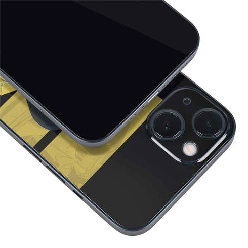 Cowboy Bebop Faye iPhone 15 Plus Skin