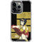 Cowboy Bebop Faye iPhone 15 Pro Clear Case