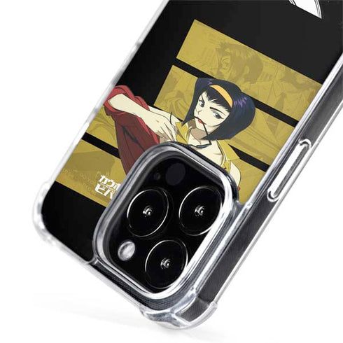 Cowboy Bebop Faye iPhone 15 Pro MagSafe Case