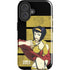 Cowboy Bebop Faye iPhone 16 Impact Case
