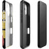 Cowboy Bebop Faye iPhone 16 Impact Case