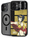 Cowboy Bebop Faye iPhone 16 Kickstand Case