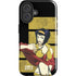 Cowboy Bebop Faye iPhone 16 Plus Impact Case