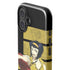 Cowboy Bebop Faye iPhone 16 Plus Impact Case
