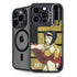 Cowboy Bebop Faye iPhone 16 Pro Kickstand Case