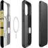 Cowboy Bebop Faye iPhone 16 Pro Magsafe Impact Case
