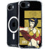 Cowboy Bebop Faye iPhone 16e MagSafe Case