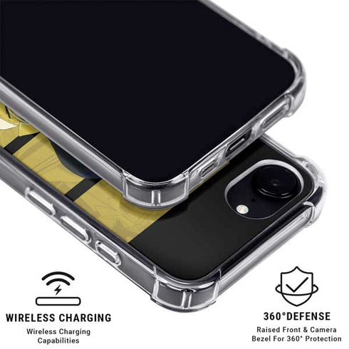 Cowboy Bebop Faye iPhone 16e MagSafe Case