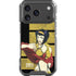 Cowboy Bebop Faye iPhone 18 Pro Clear Case