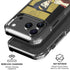 Cowboy Bebop Faye iPhone 18 Pro Clear Case