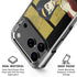 Cowboy Bebop Faye iPhone 18 Pro Clear Case