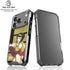 Cowboy Bebop Faye iPhone 18 Pro Clear Case