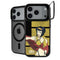 Cowboy Bebop Faye iPhone 18 Pro Kickstand Case